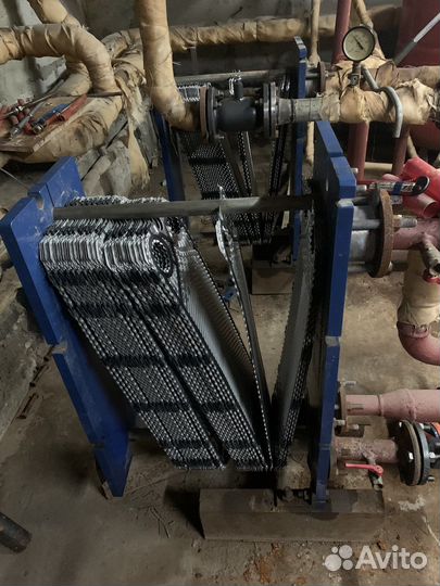 Обслуживание общедомовых приборов учета