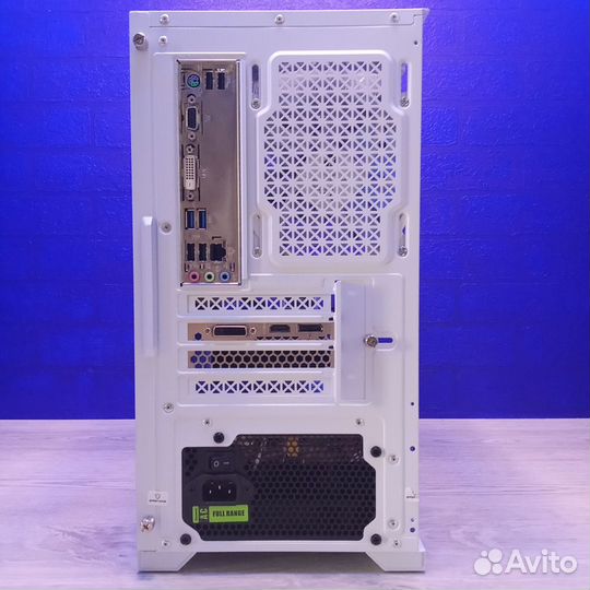 Игровой пк i5-9400F/GTX 1660Ti/16Гб/SSD 512Gb