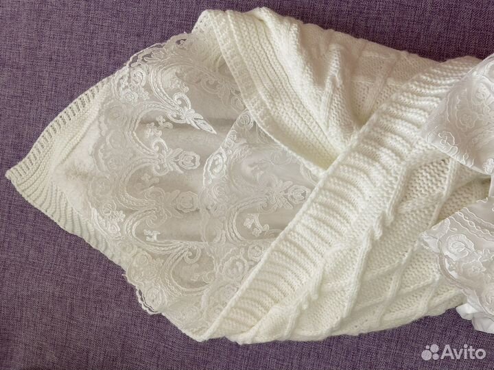 Конверт на выписку для девочки