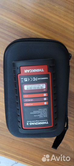 Thinkdiag 2 - Ediag Plus сканер от Launch DBScar7