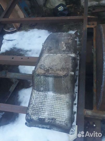 Поддон мтз 80,82 а/м Валдай,Газ