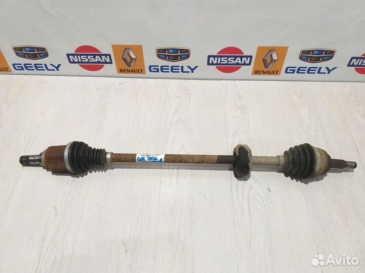 Привод подвески колеса Nissan almera G15 Прав