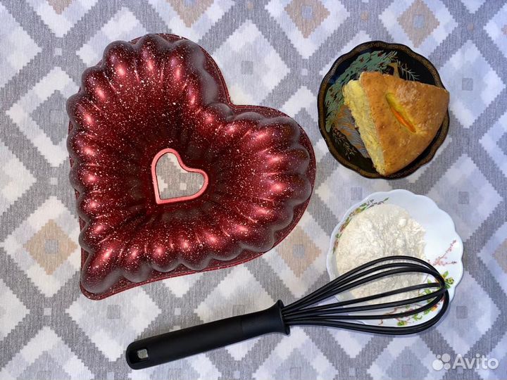 Формы для выпечки Tac (турецкие)