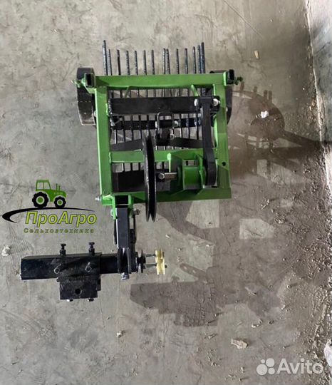 Копатель корнеплодов РУСТРАК 4U-1, 2023