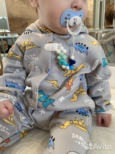 Держатель для пустышки