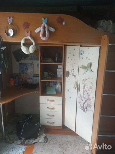 Детская мебель