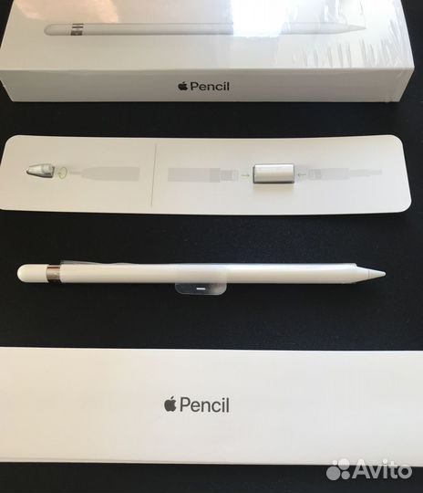 Apple Pencil 1 оригинал