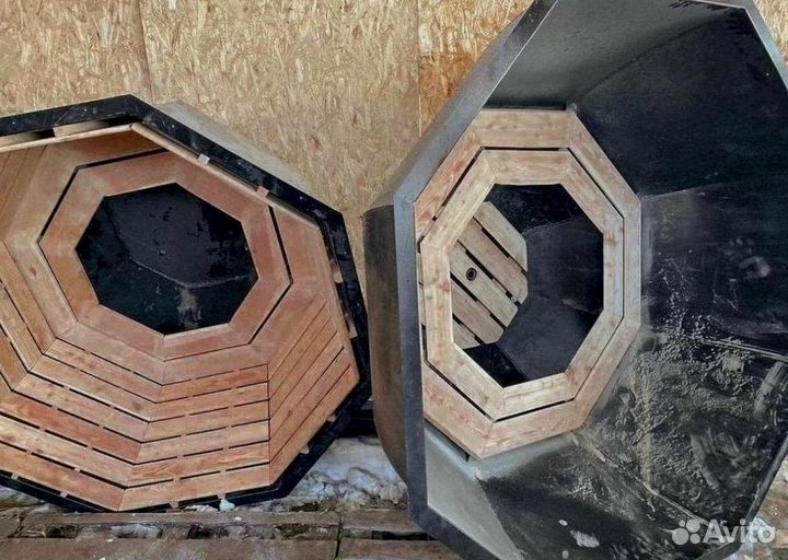 Заготовки. Банный чан/Купель