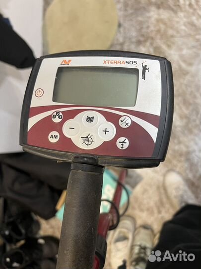 Металлоискатель