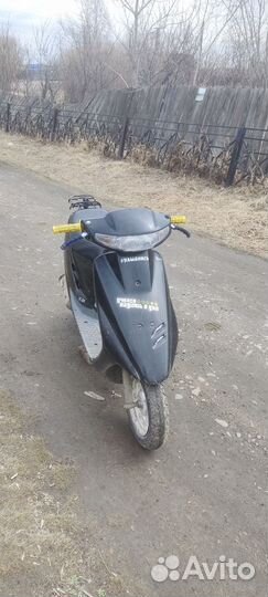 Honda dio af-27