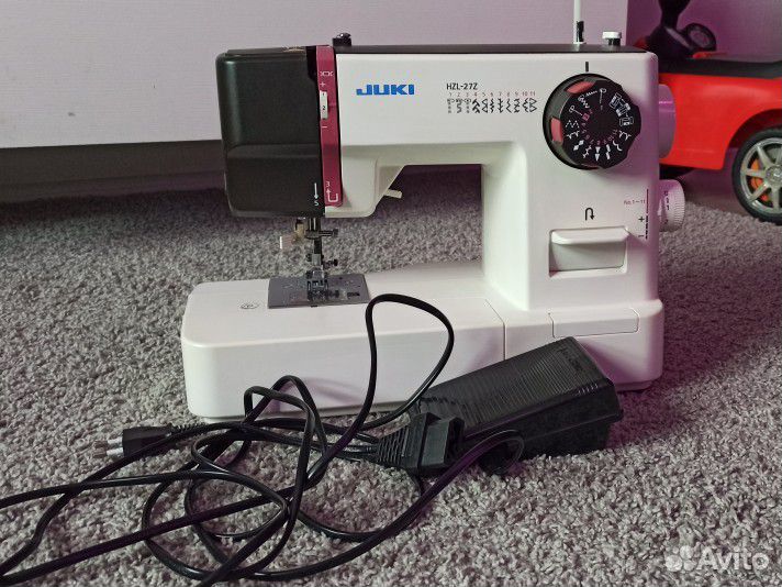 Швейная машина juki