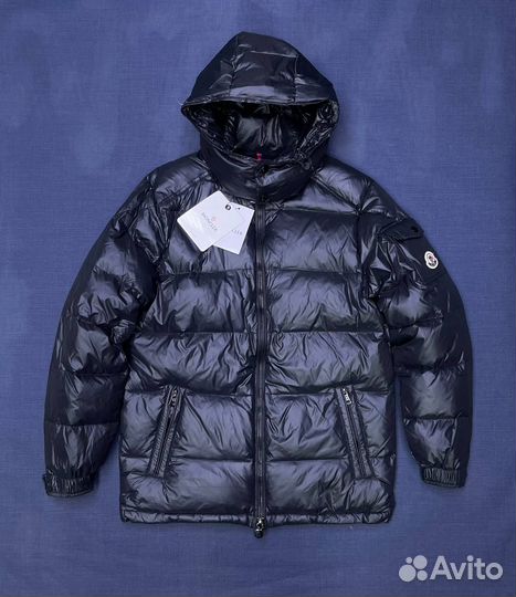 Куртка мужская зима moncler