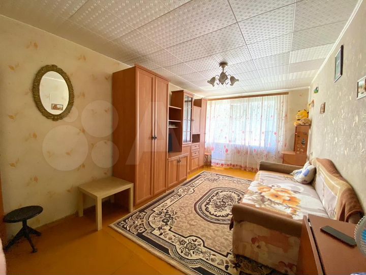 2-к. квартира, 50 м², 2/5 эт.