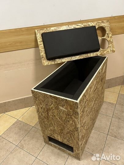 Шумобокс для Antminer E9 Pro