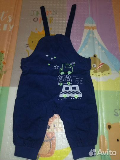 Брендовые детские вещи