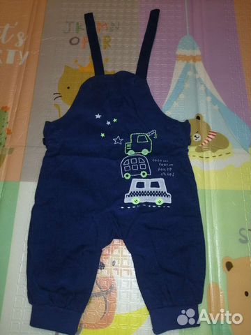 Брендовые детские вещи