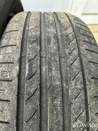 Continental ContiSportContact 5 225/50 R17 94W