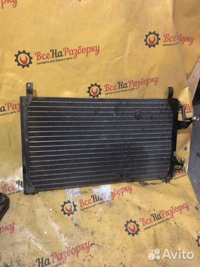 Радиатора кондиционера Daewoo Nexia 2010