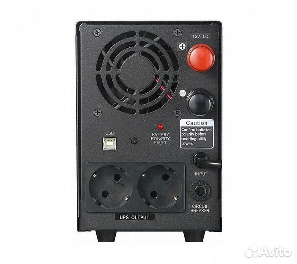 Ибп Powercom Raptor Powercom Infinity 1100VA