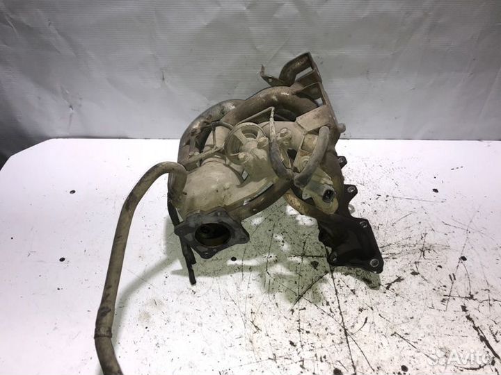 Коллектор впускной Mitsubishi Lancer 9 4G18 2006