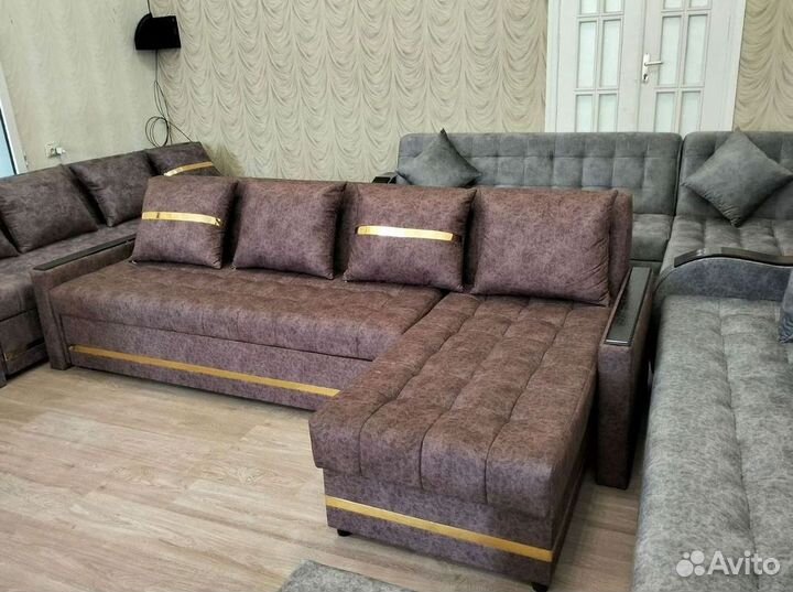 Угловой диван в наличии не б/у