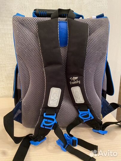 Рюкзак школьный Tiger Family