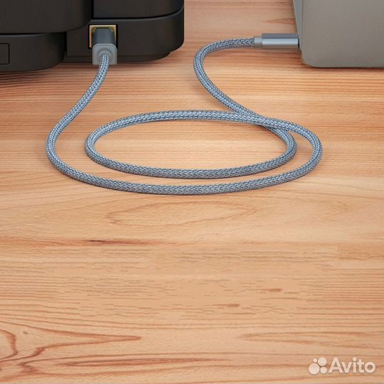 Кабель USB Type-C - midi (USB-B)