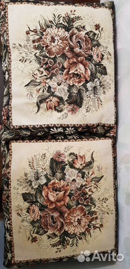 Декоративные подушки