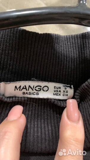 Свитшот Mango