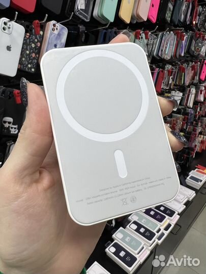 Внешний аккумулятор MagSafe