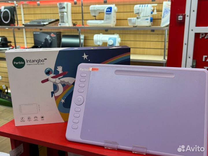 Планшет Графический Parlux