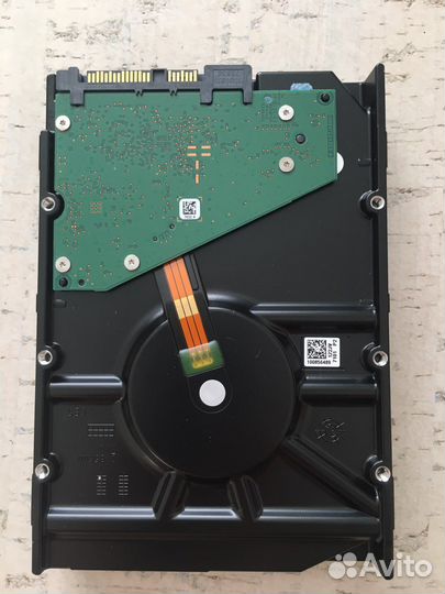 Жесткий диск Seagate exos enterprise