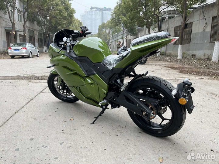 Электромот на заказ R3