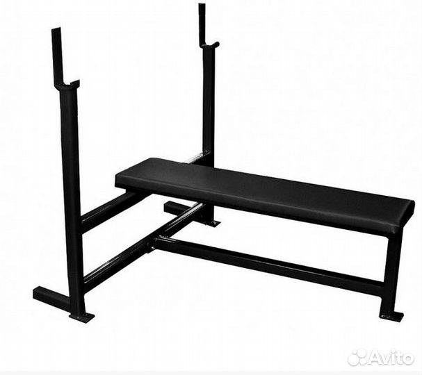 Спортивный инвентарь:штанга+скамья+гантели+блины