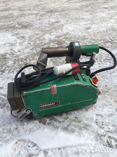 Аренда Leister Varimat