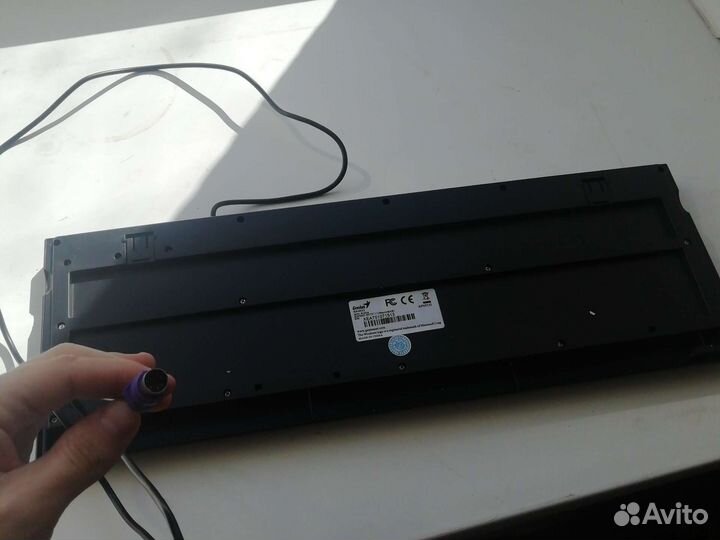 Механическая клавиатура Genius KB-06X2