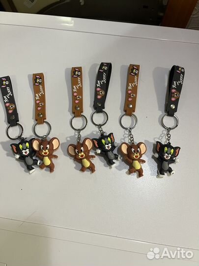 Брелок на сумку