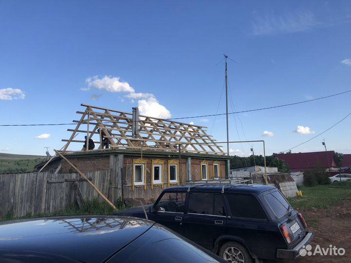 Крыши под ключ