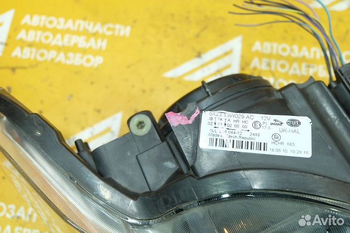 Фара правая Jaguar XF X250 (2007-2011)