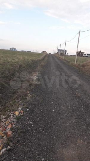 Участок 12 сот. (ИЖС)