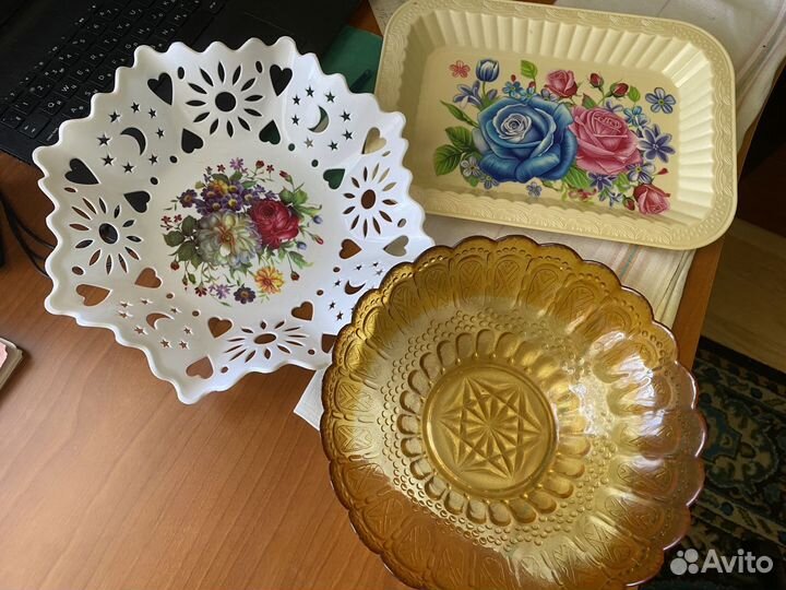 Кувшин-гжель, Фарфор ссср: Дулево,Чайка,Вербилки