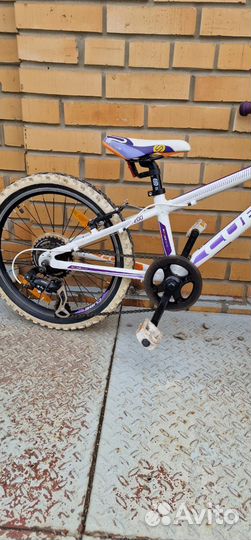 Детский велосипед сube 200