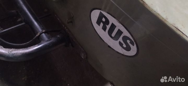 Продаю мотоцикл Урал