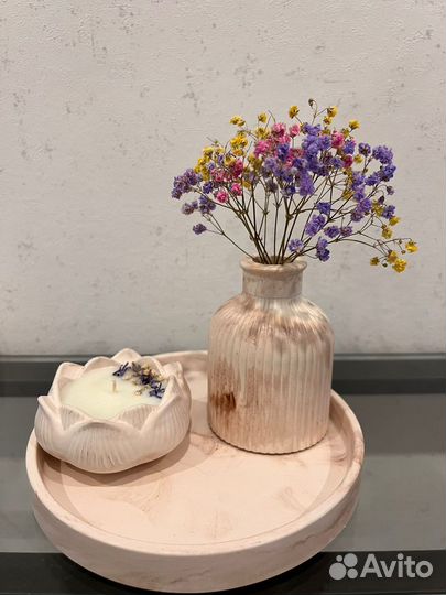 Гипсовый декор