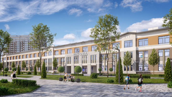 3-к. квартира, 69,7 м², 8/16 эт.