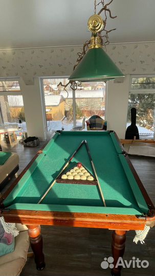 Бильярдный стол 7 футов бу