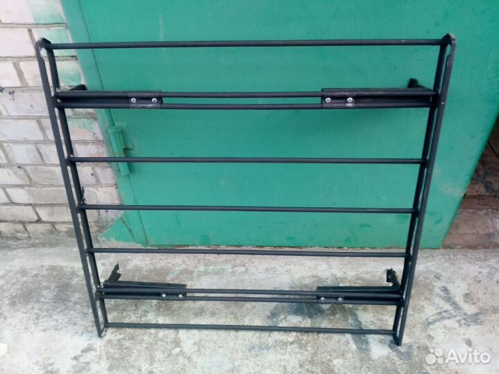 Багажник усиленный на классику