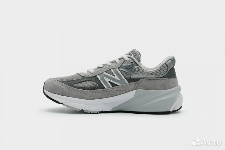 New Balance 990v6 Made in USA ‘Castlerock’