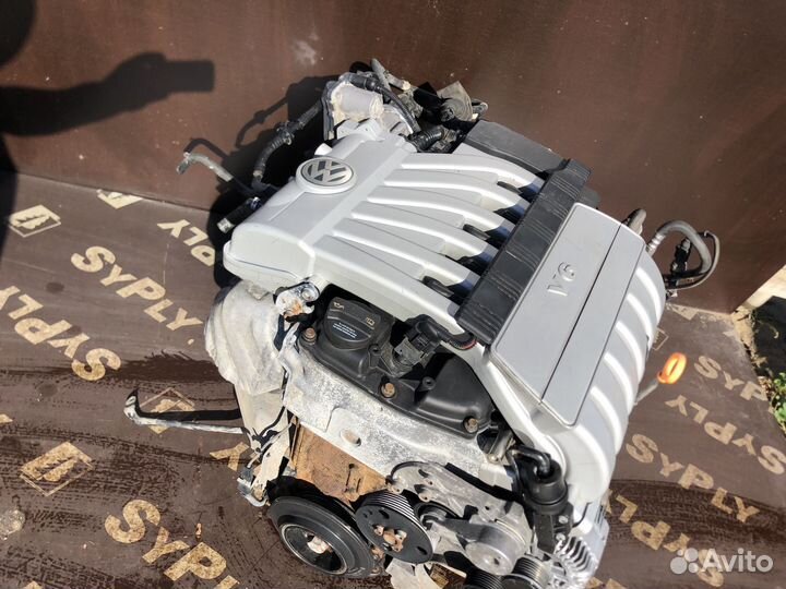 Двигатель Volkswagen Touareg 3.6 BHK