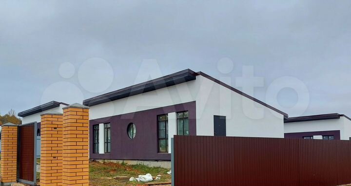 Дом 80 м² на участке 4,8 сот.